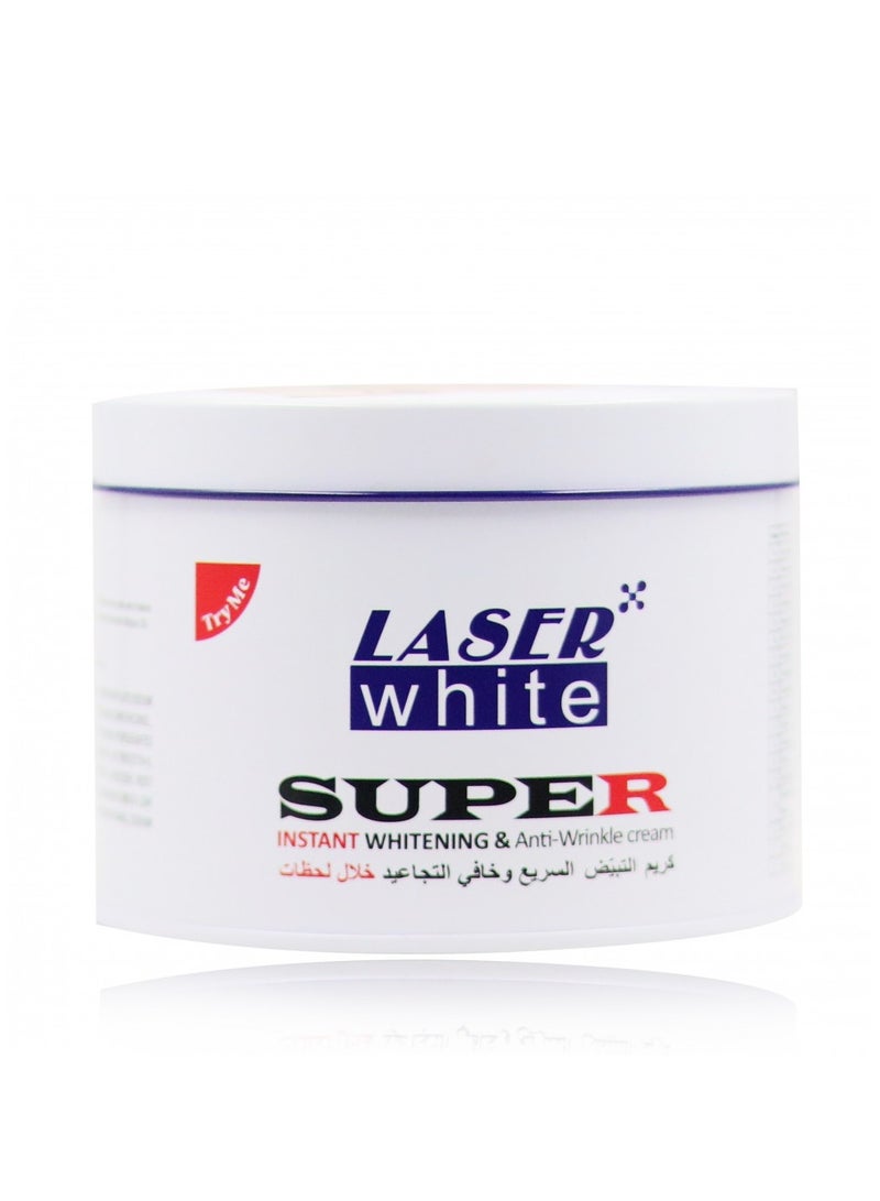 INSTANT WHITENING & Anti-Wrinkle Cream